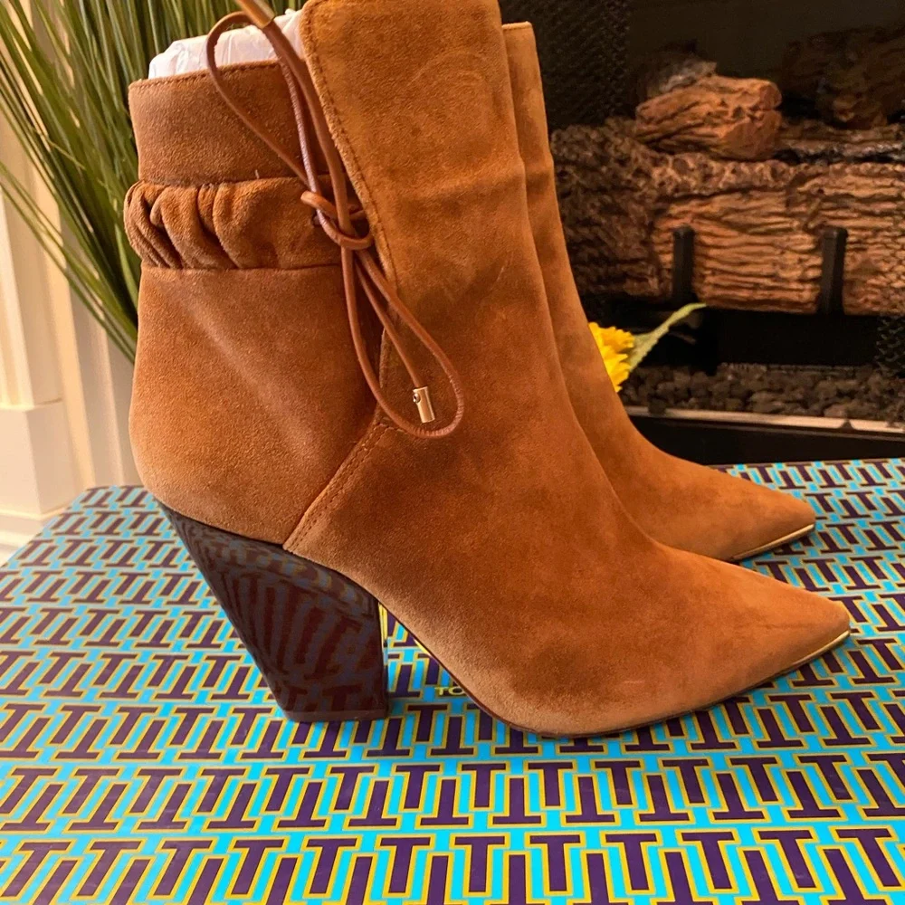 💥LAST ONE💥TORY BURCH LILA BOOTIES